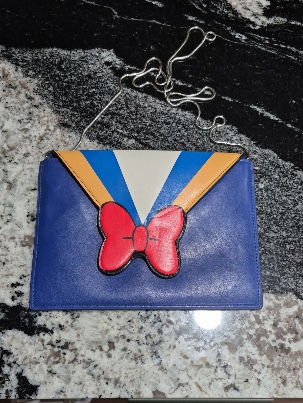 Disney Donald Duck Inspired Handbag
